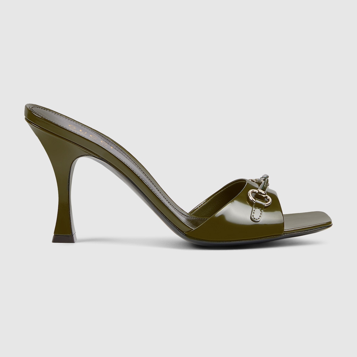 Gucci Women’s slide sandal with Horsebit - Image 1